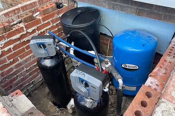 Water Filtration Systems