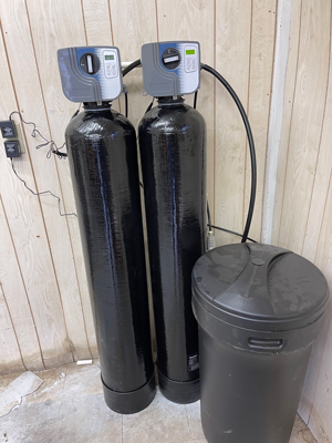 Reverse Osmosis Water Treatment System